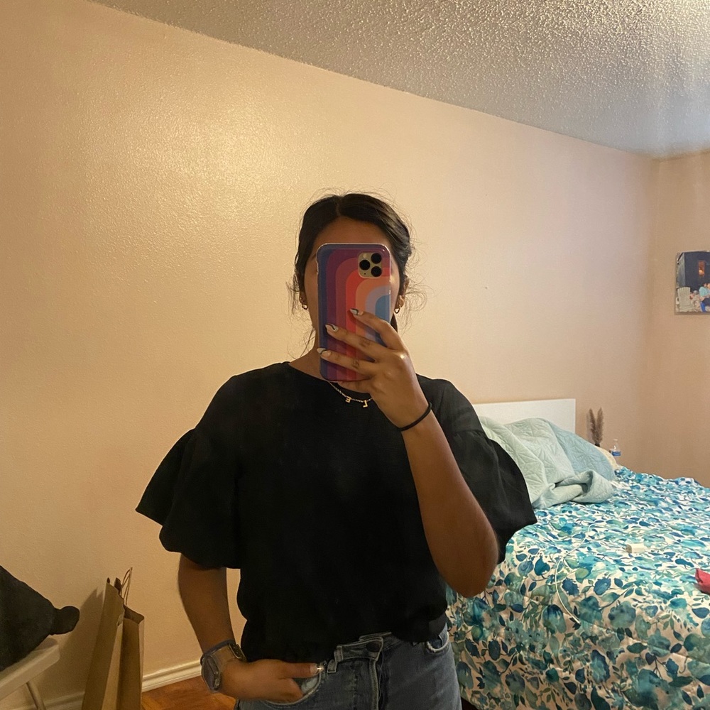 Express Blouse